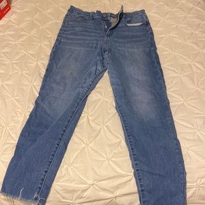 American Eagle High waisted jeans